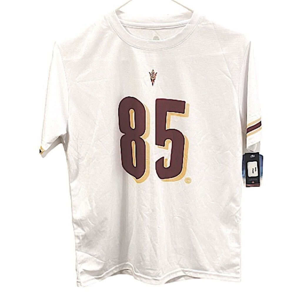 Arizona State Sun Devils Jersey Boys Size XL 14/16 New Sportswear